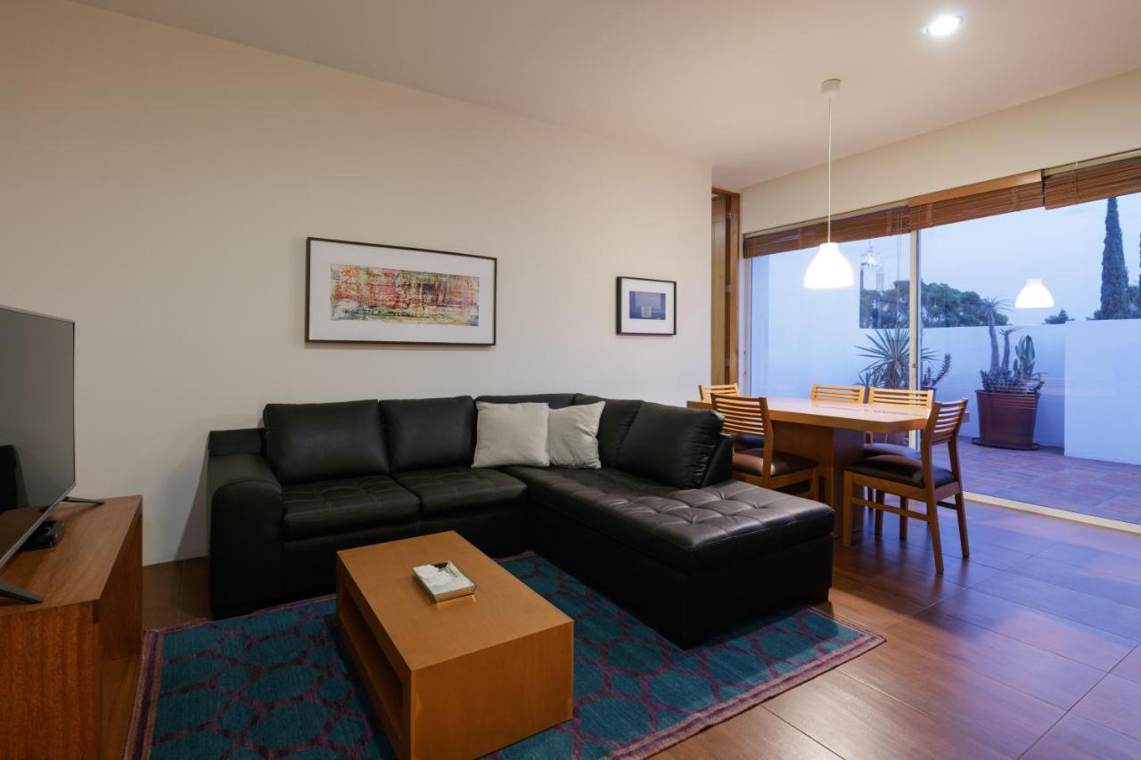 Apartamentos West End Guadalajara Eksteriør bilde