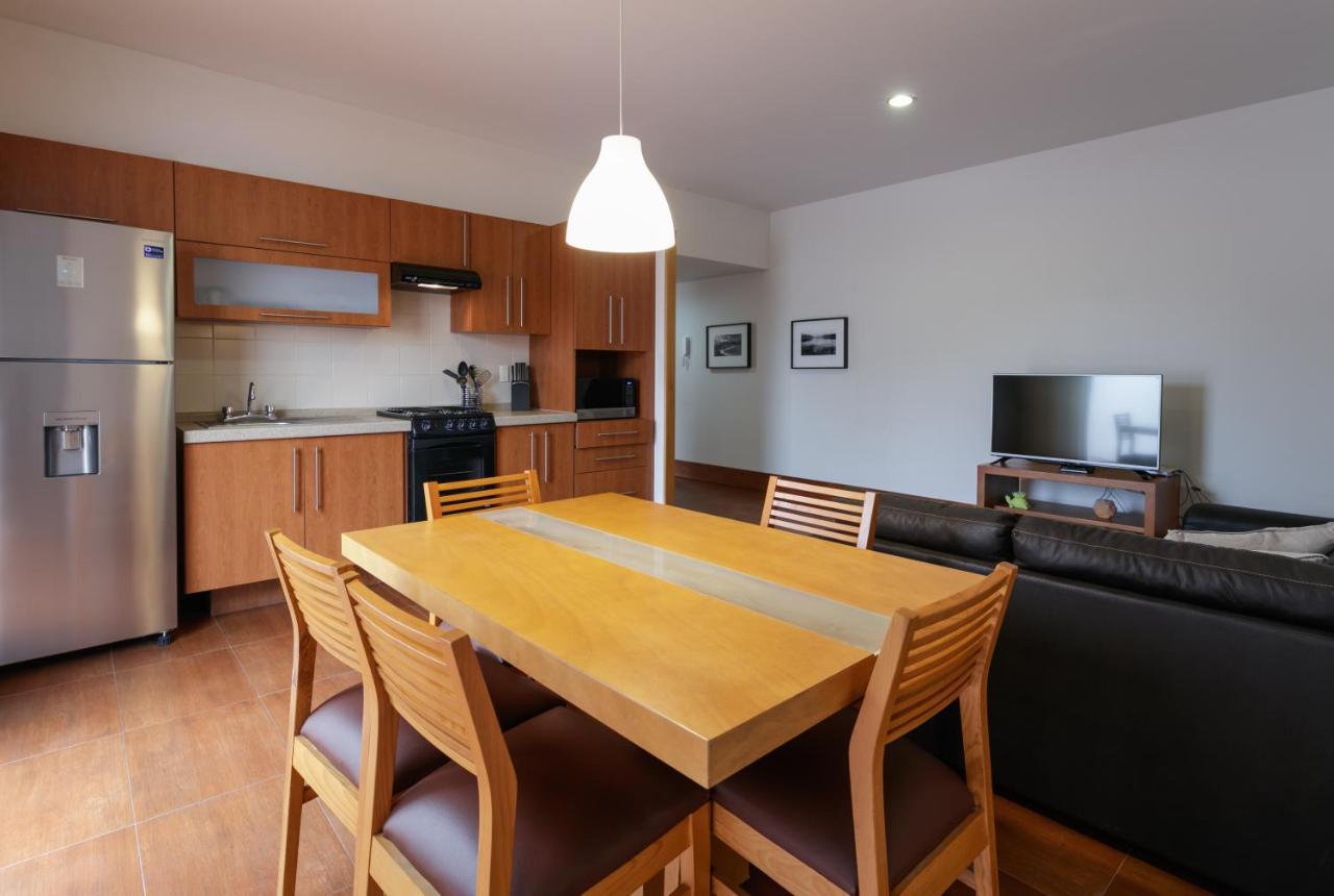 Apartamentos West End Guadalajara Eksteriør bilde