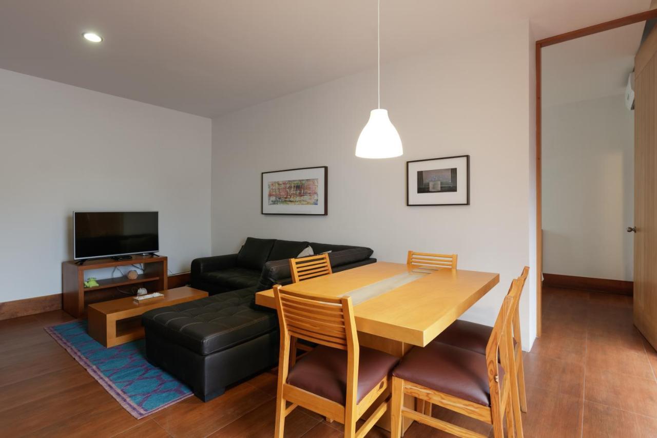Apartamentos West End Guadalajara Eksteriør bilde