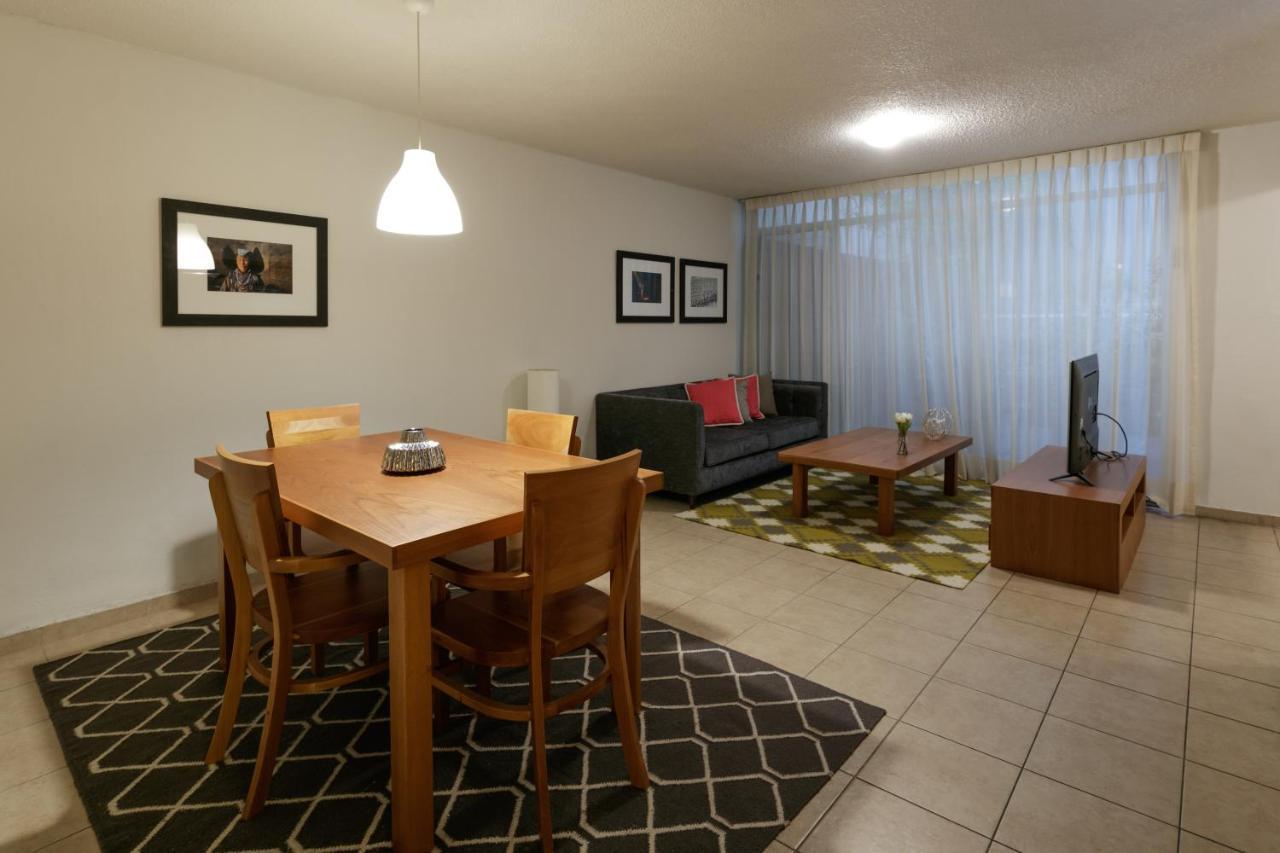 Apartamentos West End Guadalajara Eksteriør bilde