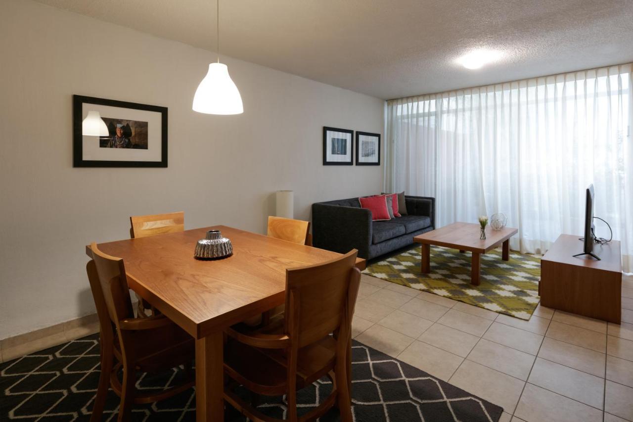 Apartamentos West End Guadalajara Eksteriør bilde