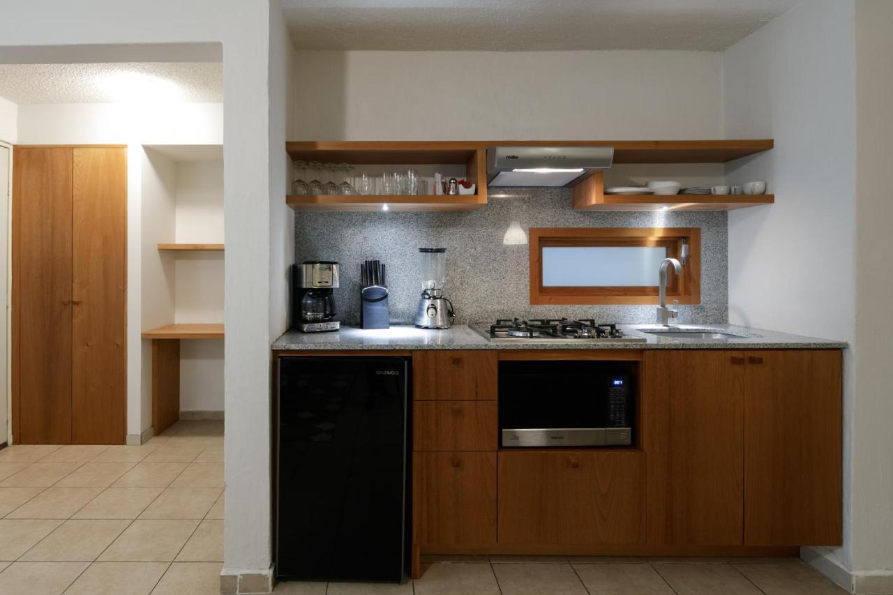 Apartamentos West End Guadalajara Eksteriør bilde