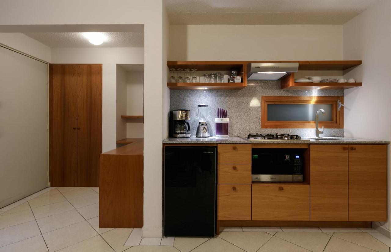 Apartamentos West End Guadalajara Eksteriør bilde
