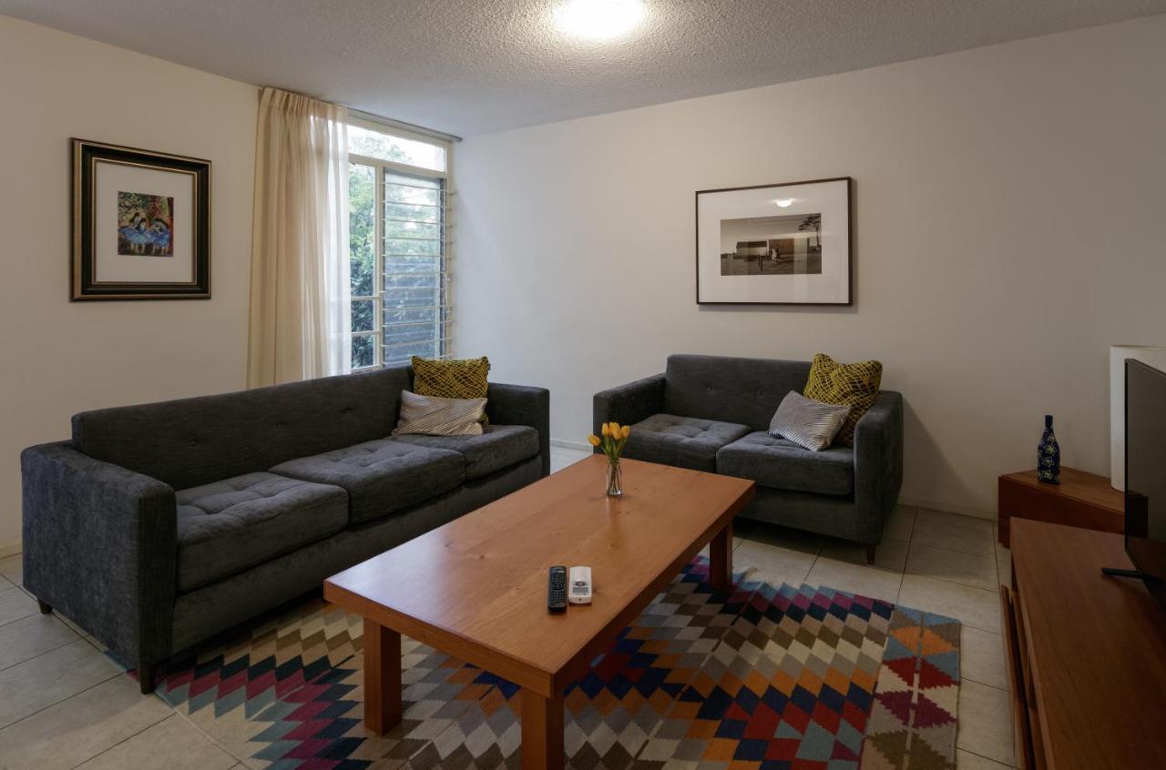 Apartamentos West End Guadalajara Eksteriør bilde