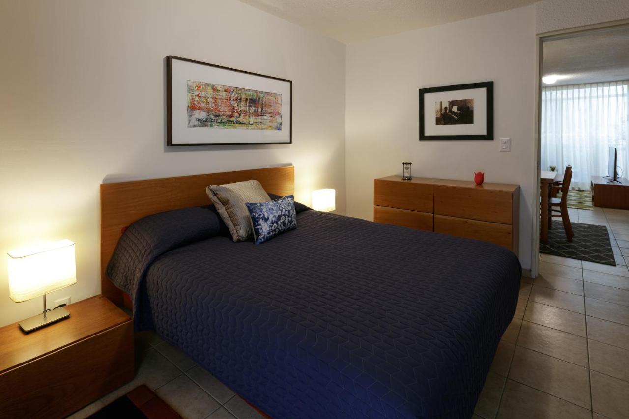 Apartamentos West End Guadalajara Eksteriør bilde