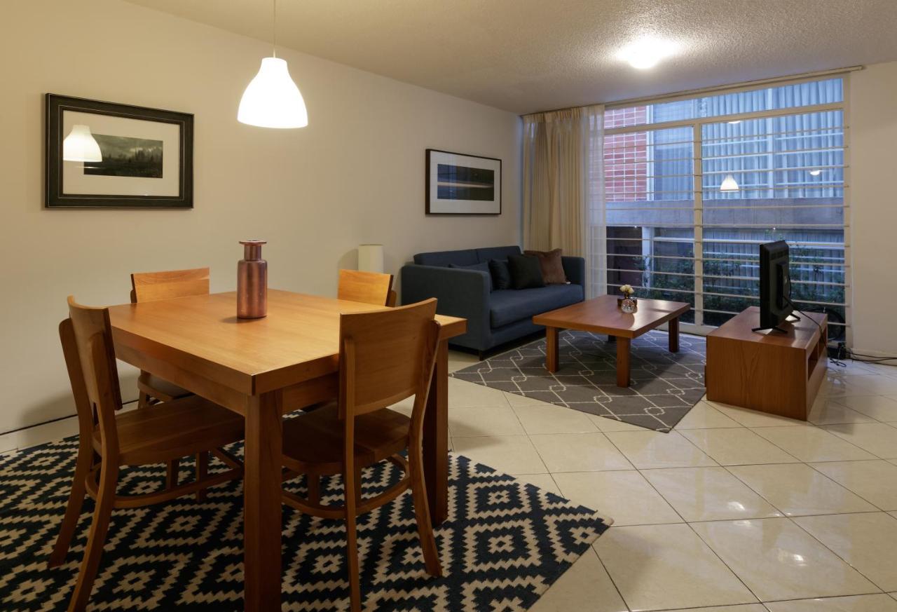 Apartamentos West End Guadalajara Eksteriør bilde