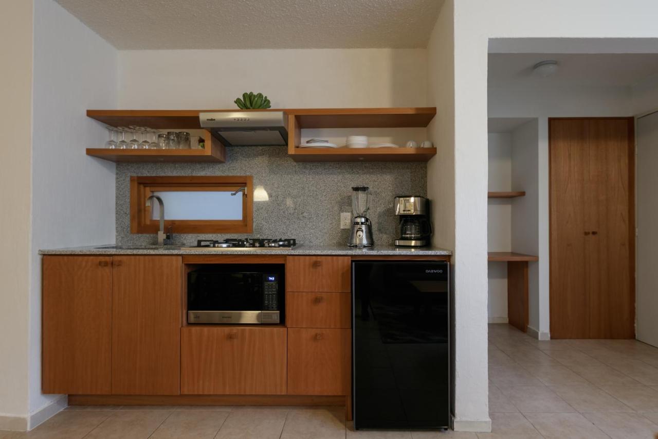 Apartamentos West End Guadalajara Eksteriør bilde