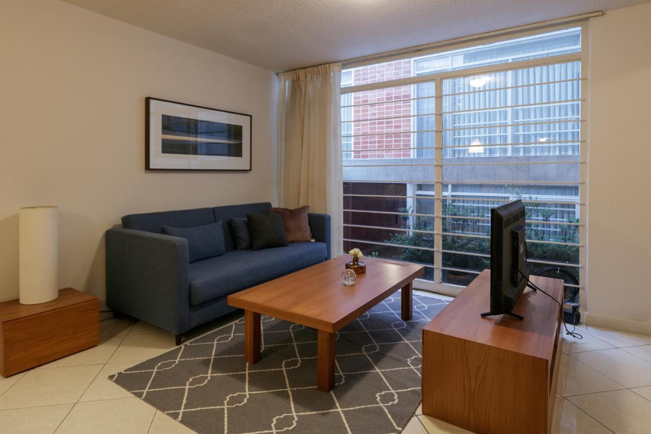 Apartamentos West End Guadalajara Eksteriør bilde