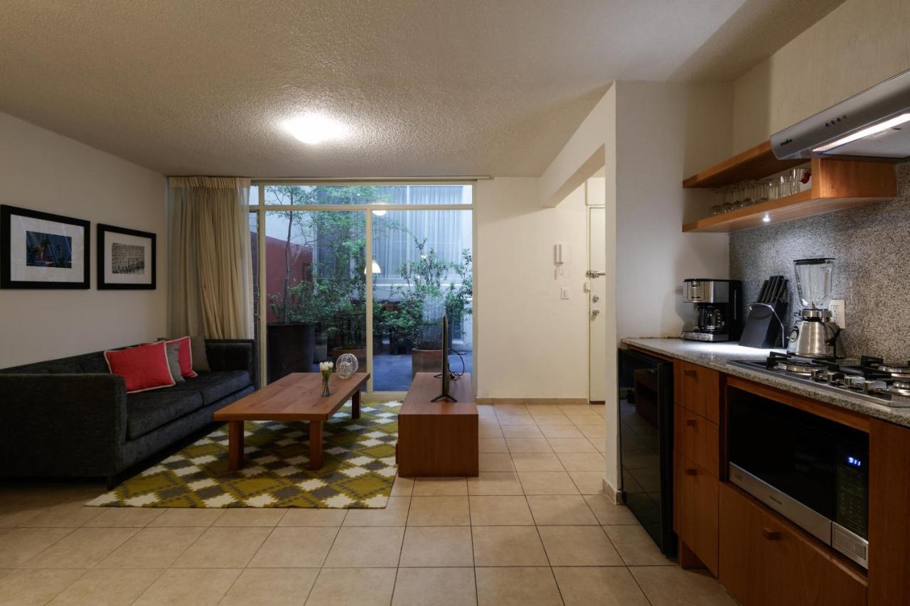 Apartamentos West End Guadalajara Eksteriør bilde
