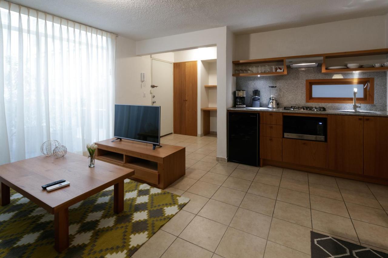 Apartamentos West End Guadalajara Eksteriør bilde