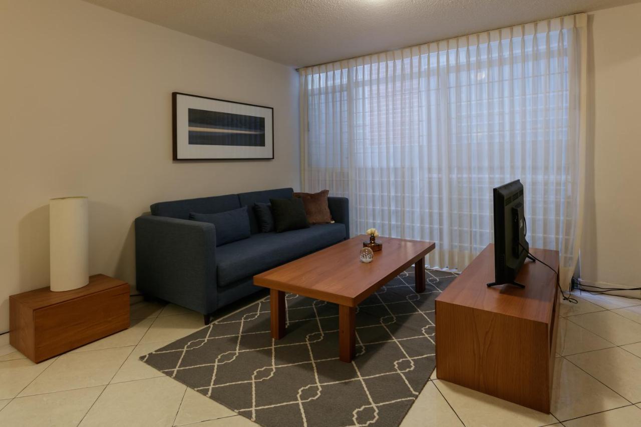 Apartamentos West End Guadalajara Eksteriør bilde