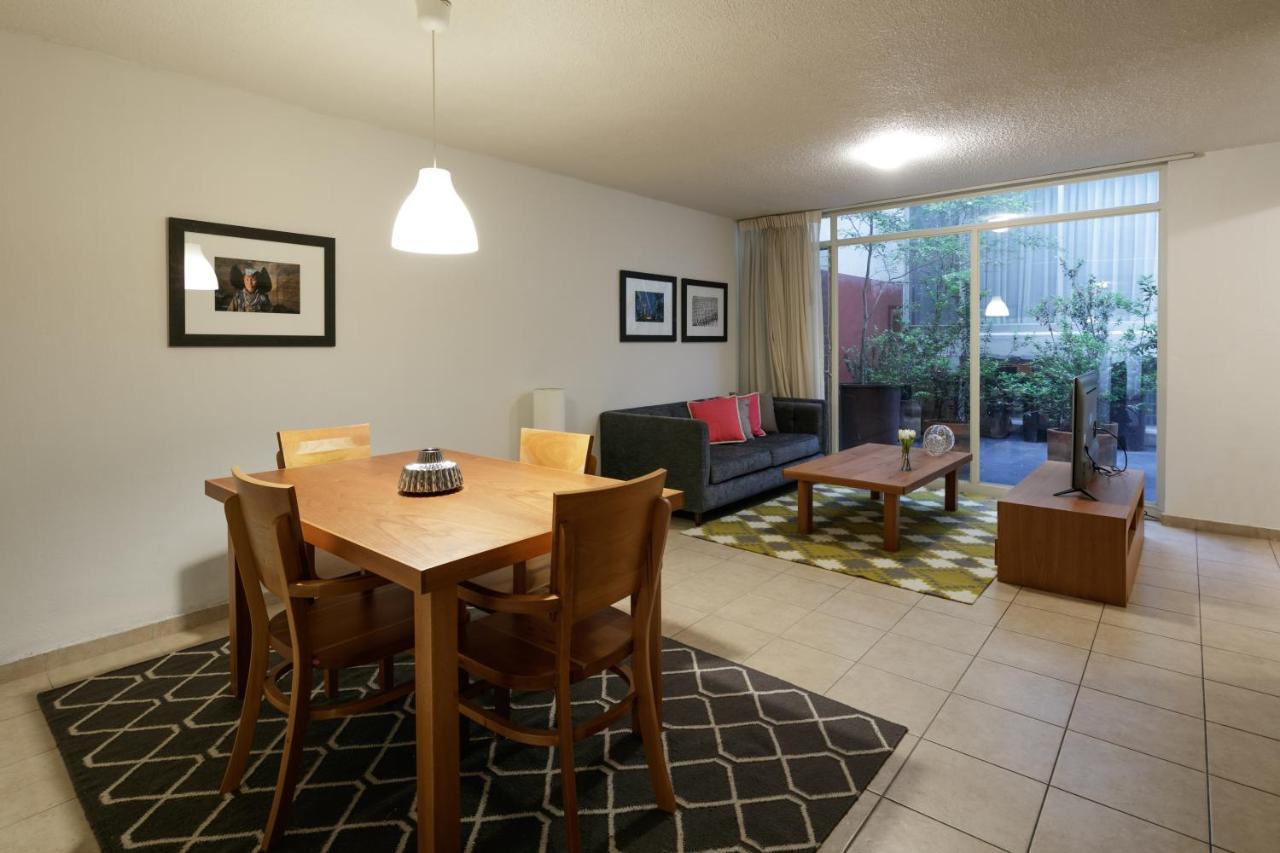 Apartamentos West End Guadalajara Eksteriør bilde